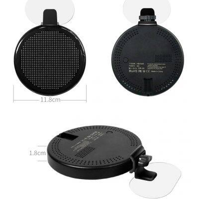 RGB 5V Car Windshield LED Screen New Devil's Eye Flexible Panel With APP Remote Control Scrolling Animated Eyes for Cars photo-2