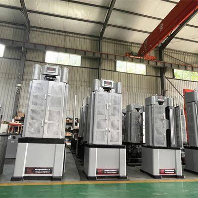 New Design Universal Test Weld Equipment Strength Testing Machine for Wholesales photo-5