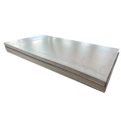 Q235 Q345 A36 St37 S235jr Mild Steel Sheet Low Carbon Steel Plate for Building photo-2