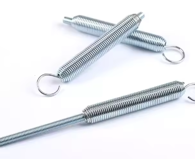 Customized Zinc Plating High Long Recliner Chair Tension Spring Special Fasteners Extension Spring