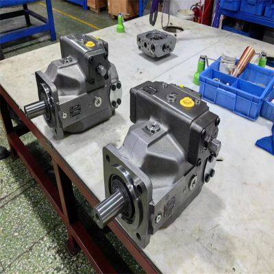 Hydraulic Piston Pump A4VSO125 DFR/30R-VPB13N00 A4VSO Series Piston Pump A4VSO40 A4VSO125 A4VSO180 A4VSO250 A4VSO355 photo-2