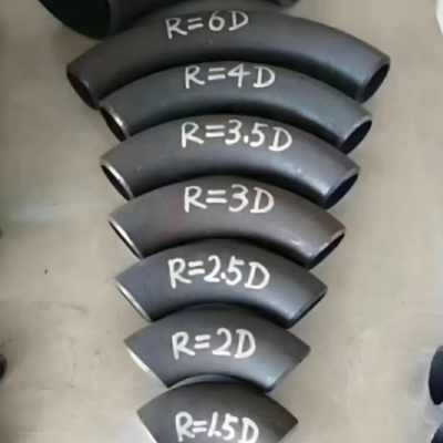 16Mn Thick-walled U-shaped Pipe Bend 160 Degree Thick-walled Pipe Bend Processing and Customization photo-3