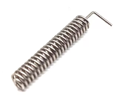 OEM Custom Industrial Hardware Parts Torsion Springs for Clothes Peg Coil Wire Helical Antenna Spring
