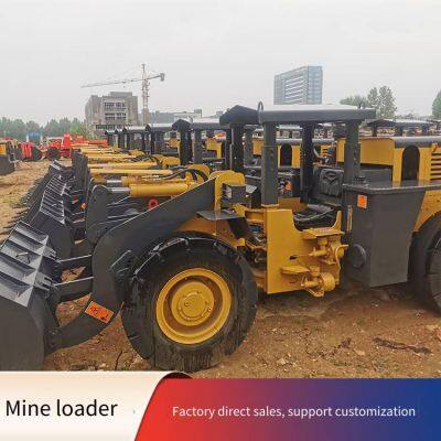Supply of 20 Loaders, Factory Direct Sales. 928 Mining Underground Loaders With Mine Safety Certificates photo-2