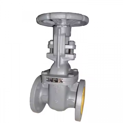 ANSI GB DIN JIS Gate Valve Z41X-16Q/Z41X-10Q PN10 PN16 DN50 DN100 Sofe Hard Seal Gate Valve Rising Stem photo-6