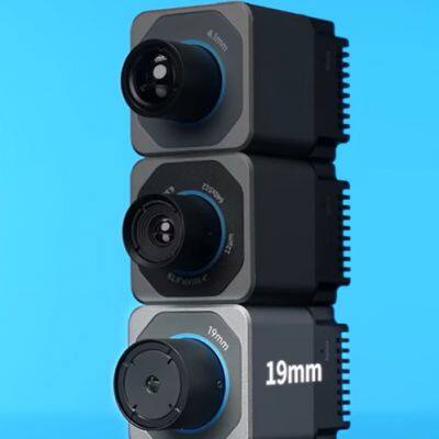 TN460U Industrial Thermal Camera With -20°C to 650°C Range for Harsh Environments photo-5