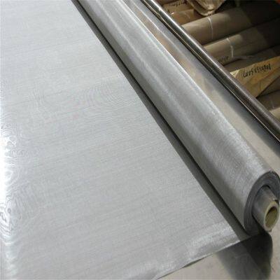 Stainless Steel Wire Mesh for Oil Screen Filtration Bending & Welding Service photo-4