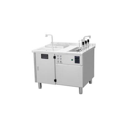 Induction Lift Noodle Cooker With Soup Dispenser photo-2