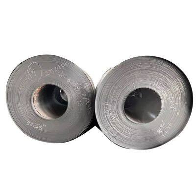 A36 Hot Rolled Cold Rolled Carbon Steel Ss400 Mild Steel Coil HRC Galvanized Steel Coil Ss 201/304 Stainless Steel Coil