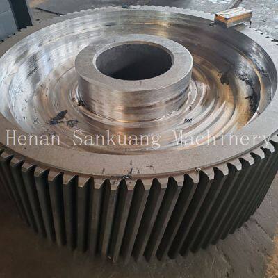 Hardened Triple Gear System for Agricultural Machinery Use photo-2