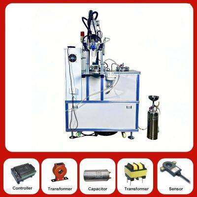Epoxy Adhesive Dispenser Epoxy Machine Automatic Epoxy Mixer Machine