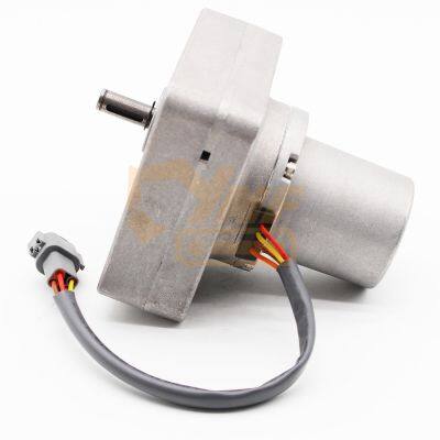 Excavator Spare Parts EX200-2 EX200-3 Stepping Motor 4188762 71403586 Throttle Motor for Hitachi photo-5