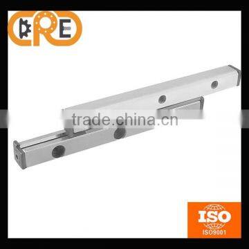 Good Stability Bearing Steel Cross Roller Linear Guideway Price