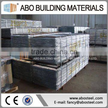 Diamond Metal Lath, Diamond Metal Mesh, Self Furred Metal Lath photo-6