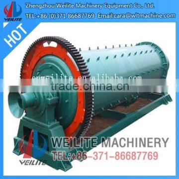 Ball Mill- Fine Powder Grinding Machine