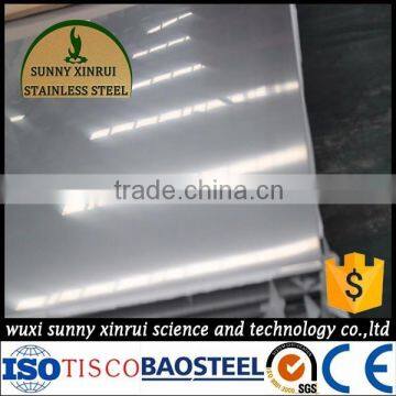 Appliance Goods of Cold Rolled 304 3mm Thick Stainless Steel Sheet photo-3