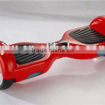 UL2272- Red Fashionable Smart Unicycle Electric Scooter for Young Generation