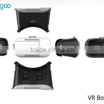2016 New Technology VR Box and Generation VR Box 3D Glasses from Golden Supplier