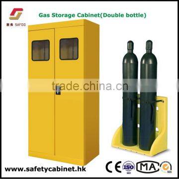 Presicion Med Gas Cylinder cabinet Storage for Oxygen and Medical Gas