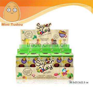 Educational Toys Modeling Clay Color Industrial Plasticine Models Clay Game Tools Set Hot Sale DIY Toys For Kids photo-2