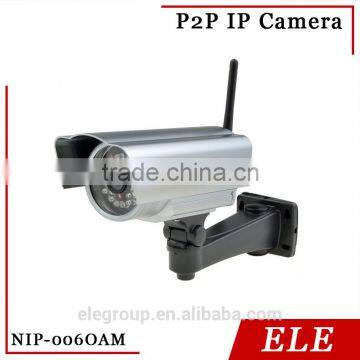 Plug and play outdoor ip camera best selling items