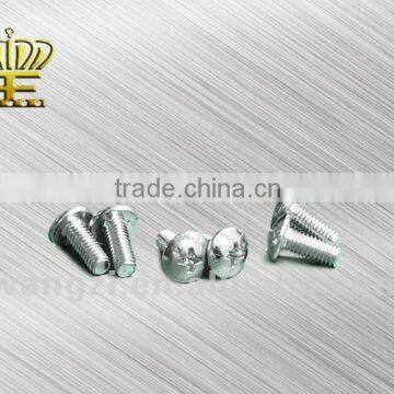 Truss Head Machine Screw