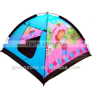 lovely Children Tent LYHT-006 cartoon tent kids sleeping tent