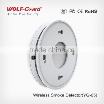 2015 New Products Wireless Smoke Detector or Smoke Alarm photo-2