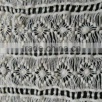2016 Wholesale Cotton Fabric Lace Fabric Lace Dress Designs photo-5