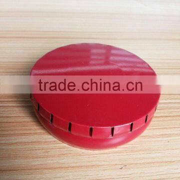 Dongguan factory directly Small oval tin watch box