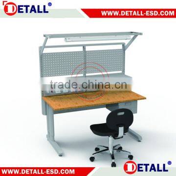 Detall office workstation with modular design