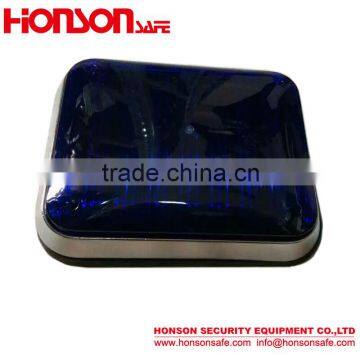 Big Size Square LED Warning Surface Mount Emergency Light for Ambulance HG-280 Quality Choice photo-2