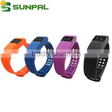 ID105 New Smart Bracelet for IOS&Android SleepTracker Bluetooth Bracelet WH06 Smart Wristband