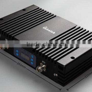 2G 3G 4G Cell Phone Booster GSM/DCS/WCDMA Tri-band Signal Repeater photo-4