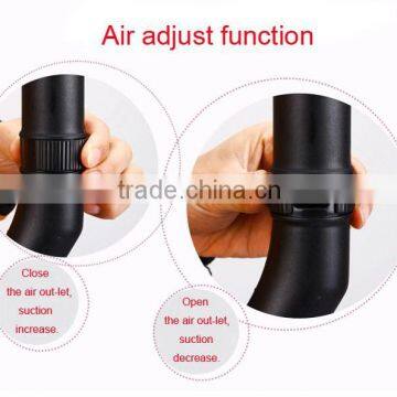 1200w 20L Wet and Dry Plastic Tank Industrial Vacuum Cleaner