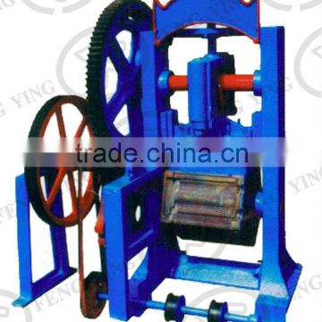 Clay tile making machine, flat tile making machine