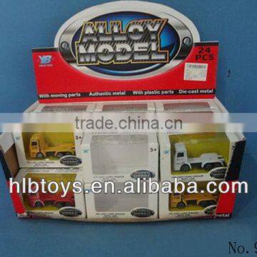 Pull Back Die Cast Set ,die cast model car