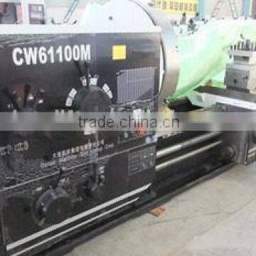 CW61100M 5000kgs Load Heavy-duty Manual Lathe Machine
