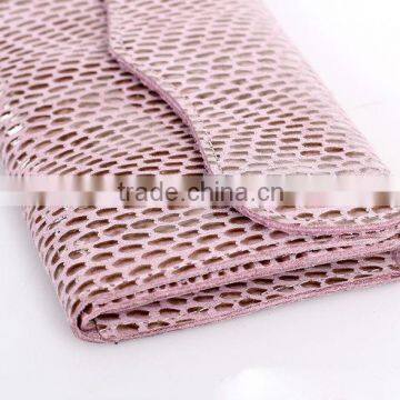 Fake Snake Leather Women Wallet photo-4