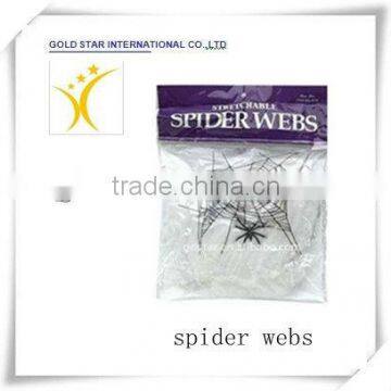 Best Selling Halloween Decoration Party Toy Spider Web photo-2