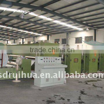 Polyester Filament Non-woven Fabric for 3D Compound Drainage System photo-3