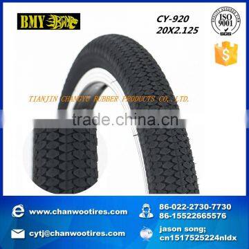 2016 New Pattern 20X2.125 BMX Bicycle Tyre                        
                                                Quality Choice