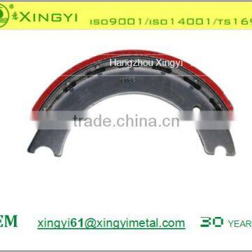 Excellent Quality of 1308E Brake Shoe Lined or Unlined photo-2
