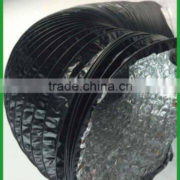 PVC Foil Laminated Aluminum Heat Insulation Hose photo-2