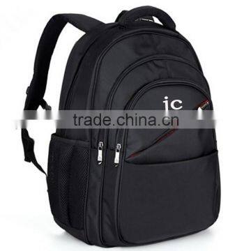 Manufacturer Climbing Black Backpack Hiking Backpack With custom logo