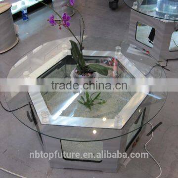 Aquarium Table,Aquarium Fish Tank Table,Coffee Table Aquarium