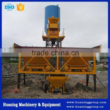 Easy Manipulation Ready Mixed Concrete Batching Plant Nigeria for sale