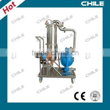 water filter machine/filter cart/bag filter