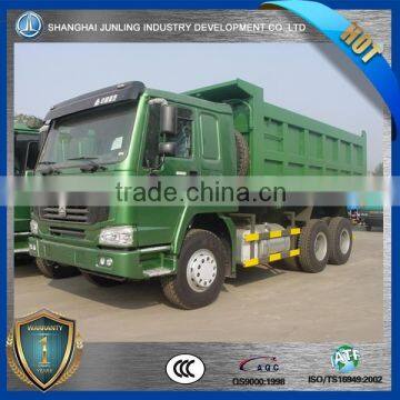 6x4 HOWO dump truck for sale. HOWO 30TON dump truck