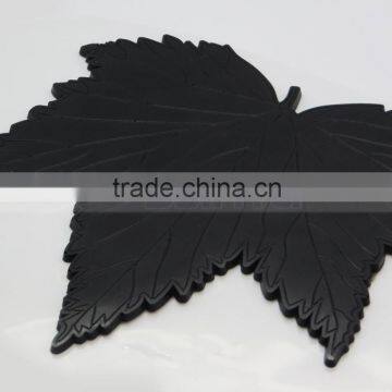 Car Styling Mat Powerful Silica Gel Magic Dashboard Sticky Pad Maple Leaf Mat Anti-Slip Non Slip Mat for Phone Car Accessories photo-4